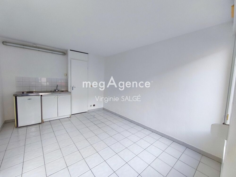 TOULOUSE 31400 - QUARTIER SAINT- AGNE T1 BIS DE 29M² AVEC PLACE DE PARKING