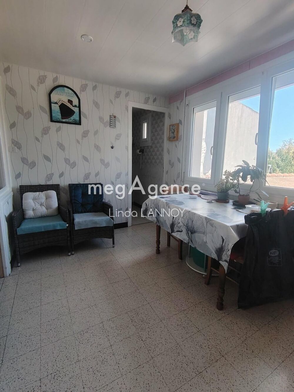 Maison 3 chambres