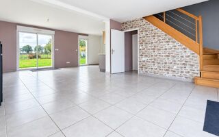 Vente Maison COUP DE CŒUR ! MAISON RÉCENTE, 5 CHAMBRES, DPE B : LE CONFORT FAMILIAL PAR EXCELLENCE ! La bazoge