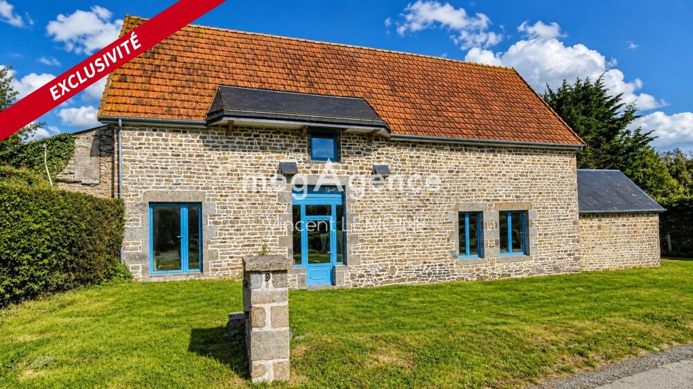 Vente Maison Maison en pierre à rénover – 150 m² – proche mer – fort potentiel ! Champcey