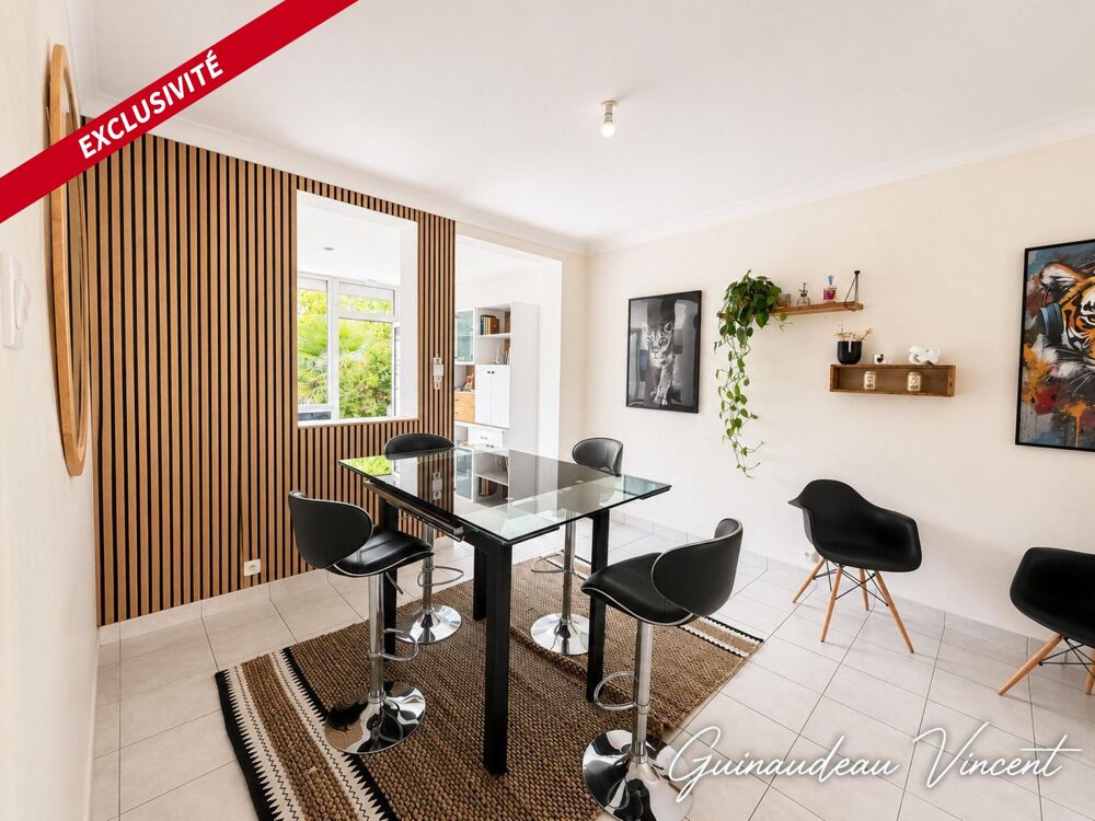 Vente Maison Maison proche Glisseo Cholet