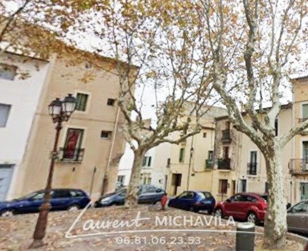 Vente Immeuble BEZIERS - IMMEUBLE DE RAPPORT - 3 APPARTEMENTS - 66 m² (22x3) - spécial investisseur - Loués Beziers