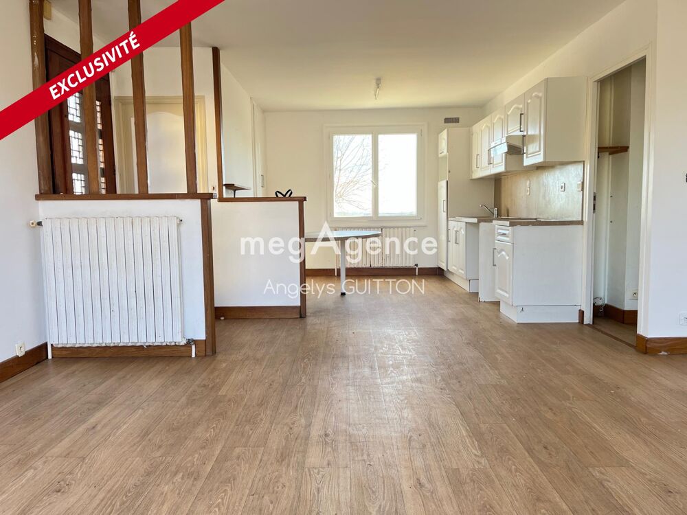 Pavillon sur sous sol total au calme Terrain clos 800 m2