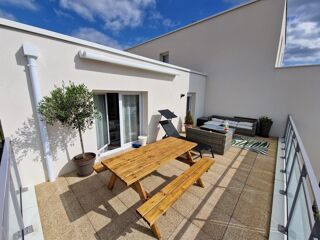  Appartement � vendre 4 pi�ces 86 m�