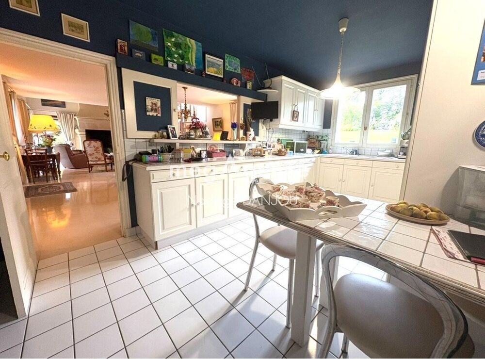 Vente Maison BELLE DEMEURE EN PIERRES 200 M2 - 8 PIECES - ST -PIERRE -TARENTAINE 14350 Souleuvre en bocage