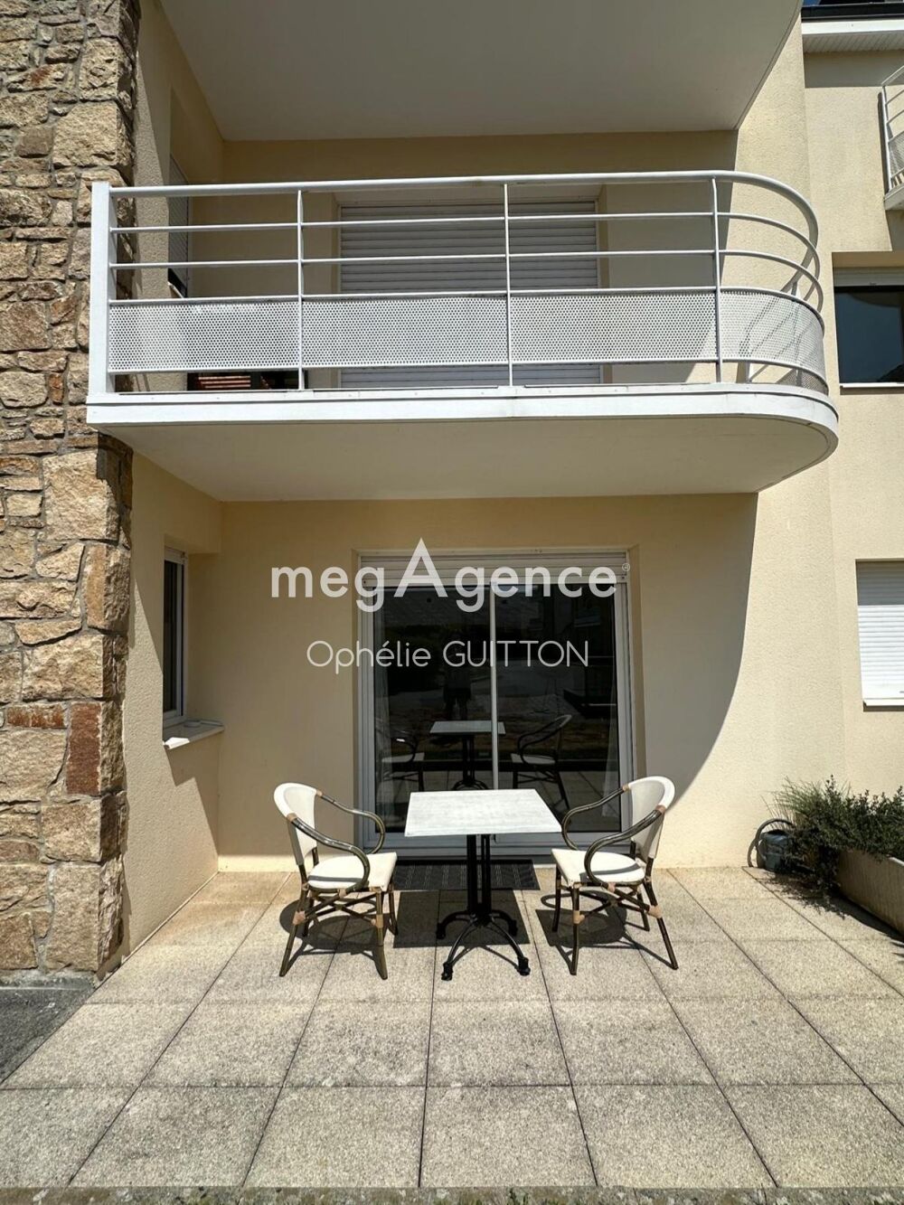 Vente Appartement T2 avec terrasse, Lannion centre Lannion