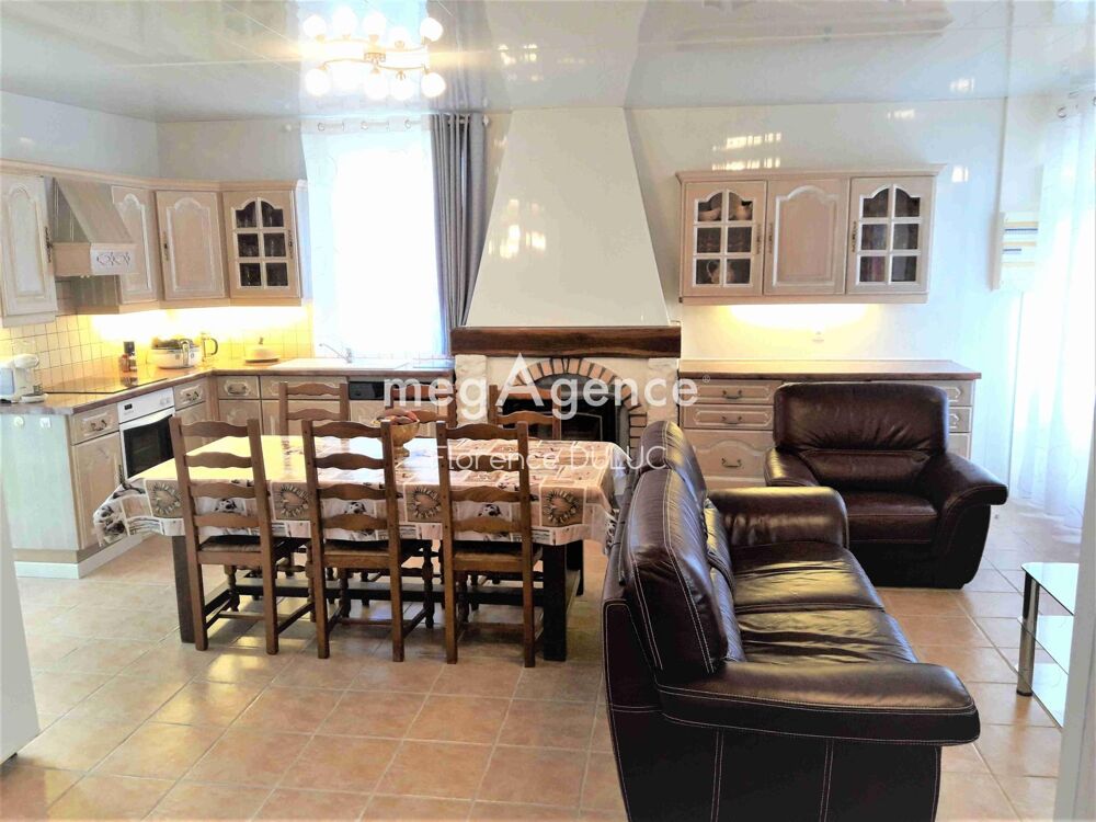 MAISON EN CAMPAGNE PROCHE AULNAY-DE-SAINTONGE
