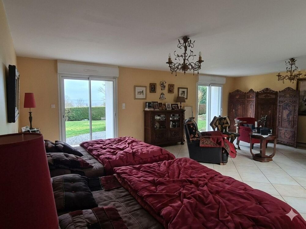 Vente Maison Très belle propriété rare à la vente avec vue sur la mer Villerville
