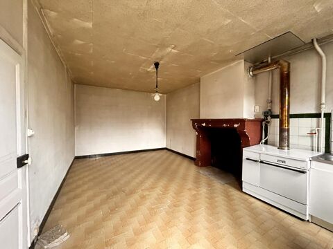   Long�re � revover - Avec nombreuses d�pendances - � la campagne - gros potentiel Maison - 2 pi�ce(s) - 61 m�