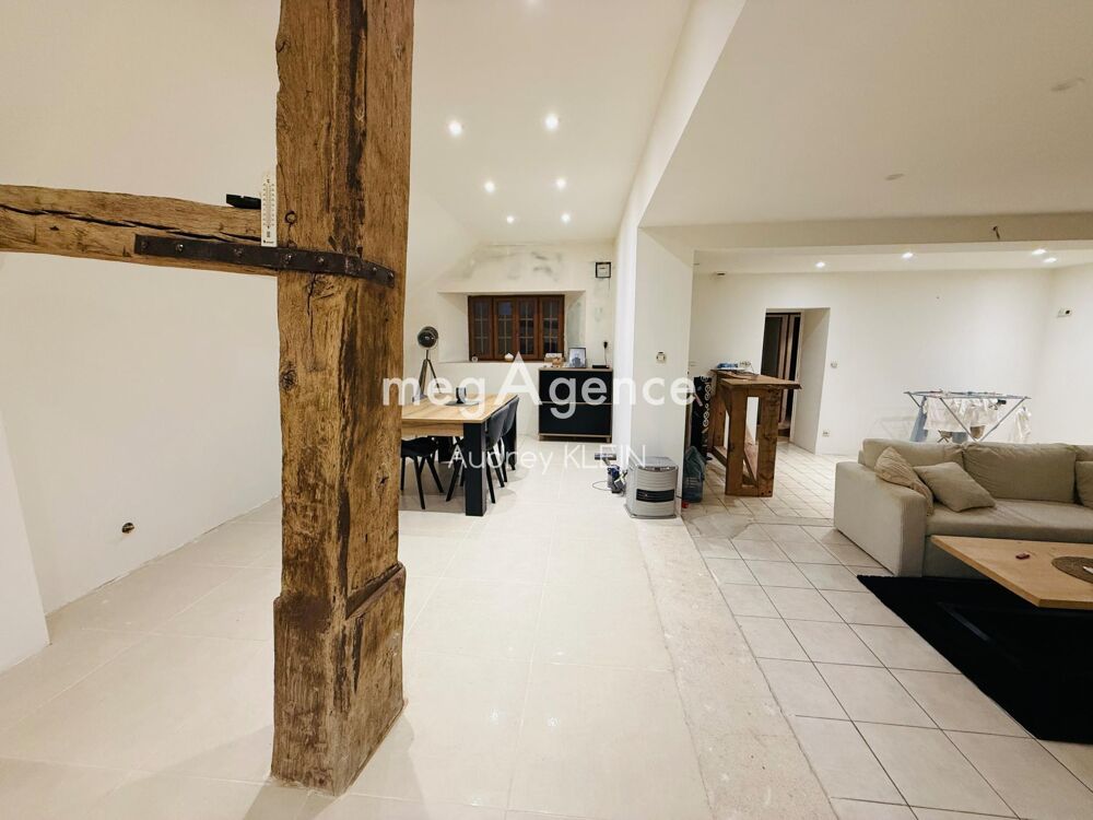 Vente Maison Long�re � saisir + Grange Saint-serotin