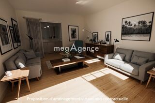  Appartement � vendre 3 pi�ces 59 m�