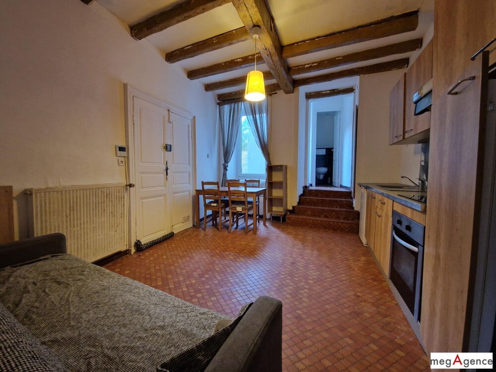 Appartement 2 pièces 44 m²
