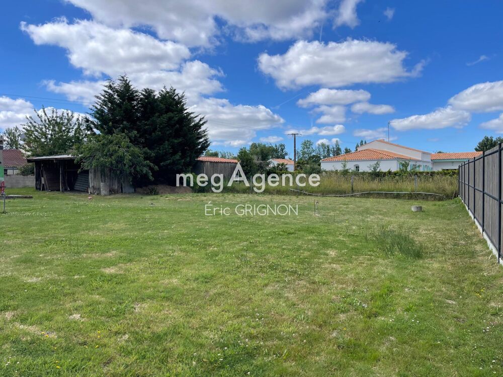 Maison 4 pièces + dépendances, 85150 Le Girouard