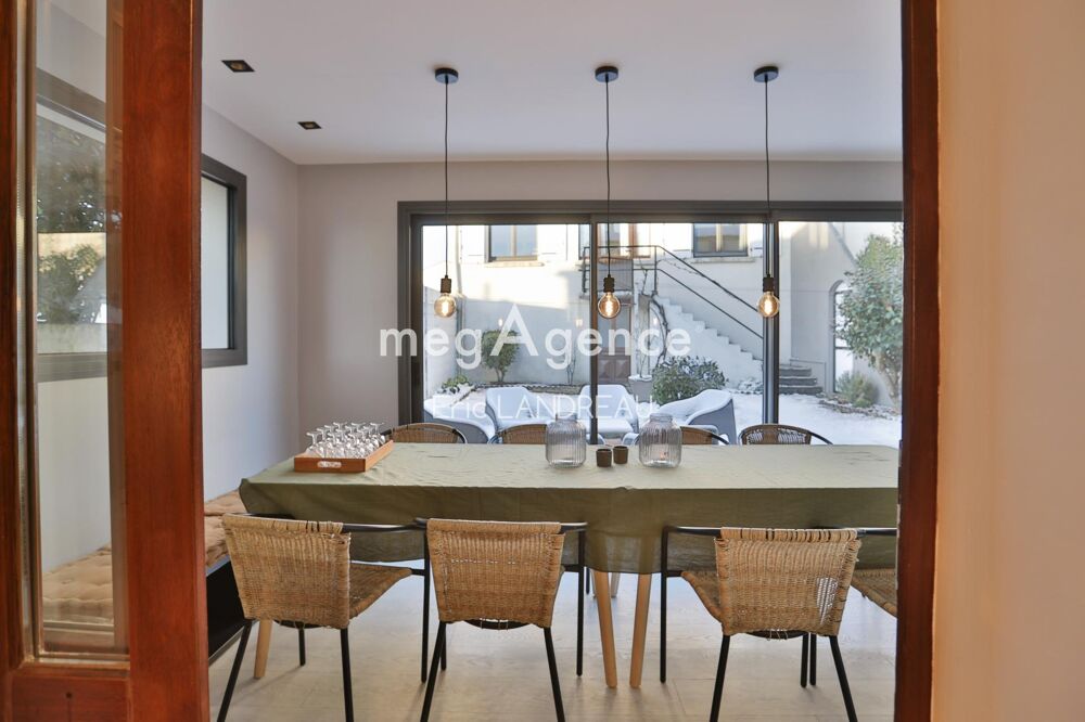 Vente Maison Maison rénovée 5 chambres et sa dépendance Les sables-d'olonne