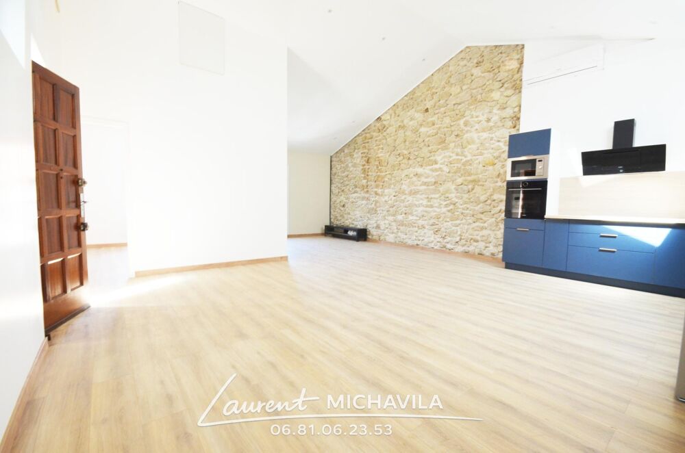 Vente Appartement APPARTEMENT PREMIUM T4 REFAIT A NEUF – 100 m² – BÉZIERS CENTRE AVEC CELLIER Beziers