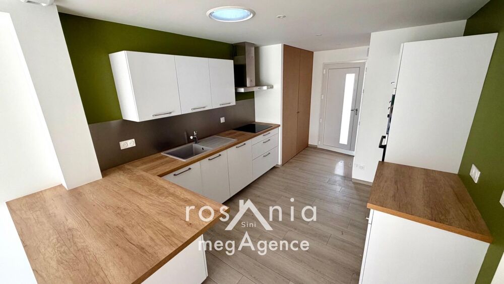 Vente Maison MAISON NEUVE 64 m2 LES SABLES D'OLONNE Les sables-d'olonne