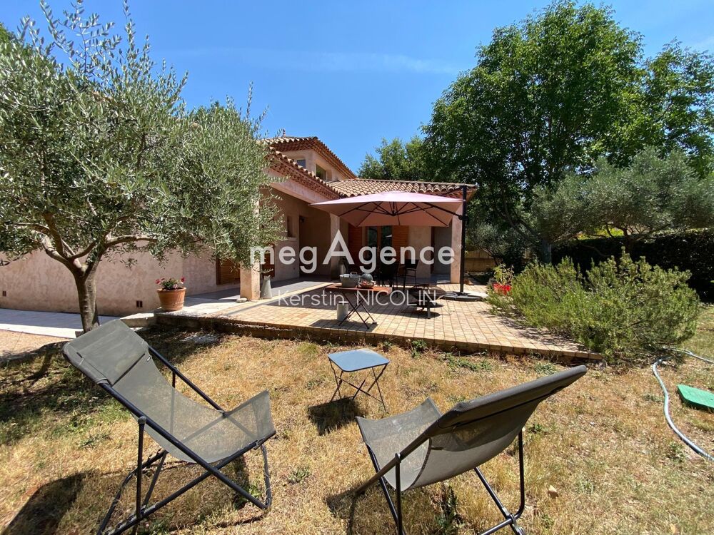 Vente Maison Belle villa traditionnelle, en impasse ! Brignoles