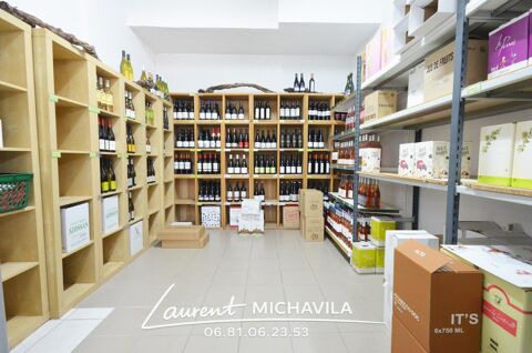   FONDS DE COMMERCE - EPICERIE / RESTAURANT - CAP D'AGDE - 130 000 € 