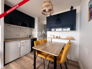  Appartement à vendre 2 pièces 26 m²