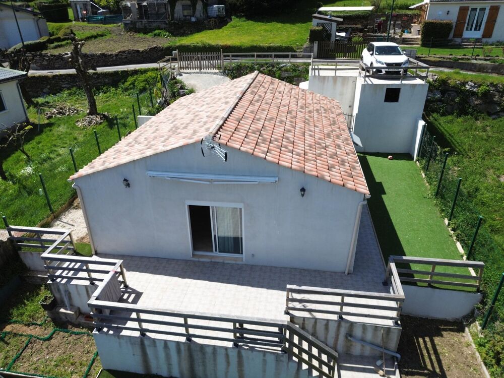 Maison neuve 3 pièces 80 m² construction 2020