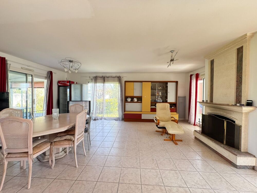 Maison lumineuse - 3 chambres  Jardin 660 m²  La Brée les Bains (17840)