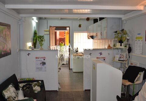   Local Commercial � Louer � 46m� � 2 pi�ces + sanitaire - Douche/Cuisine - Pointe � Pitre 