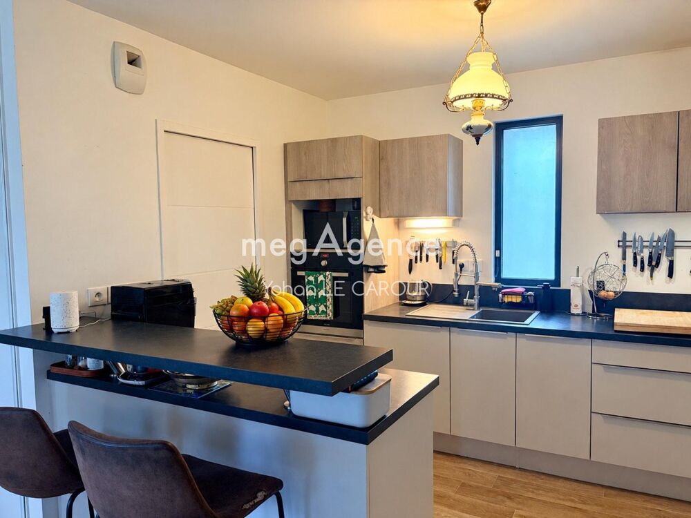 Vente Appartement Appartement neuf de 80 m² en dernier étage, terrasse et parkings Saint-ave