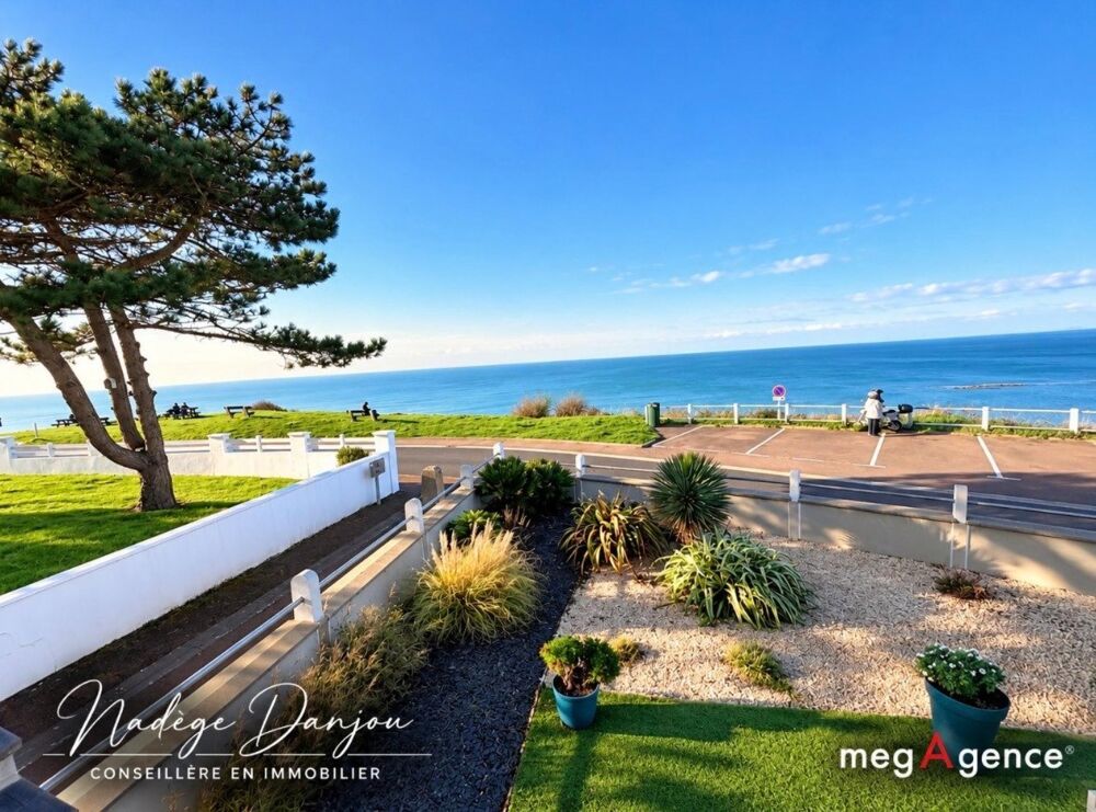 FACE A LA MER SUPERBE VUE PANORAMIQUE A 180 °