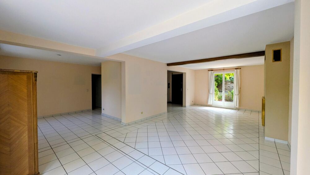 Grande maison de 168m² - Terrain plat de 672m²