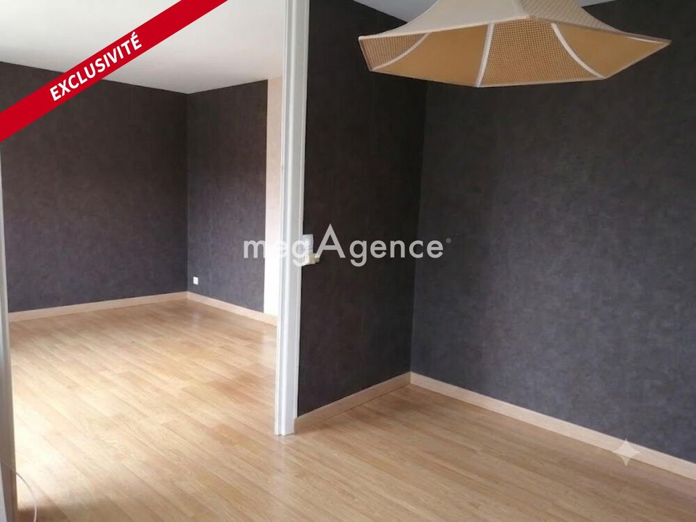 Appartement 67M2 2 chambres centre Rennes