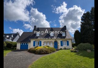  Maison à vendre 8 pièces 139 m²