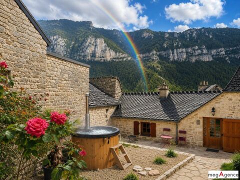   Gorges du Tarn – Bien touristique rentable + gros potentiel (rare) Maison - 11 pièce(s) - 460 m²