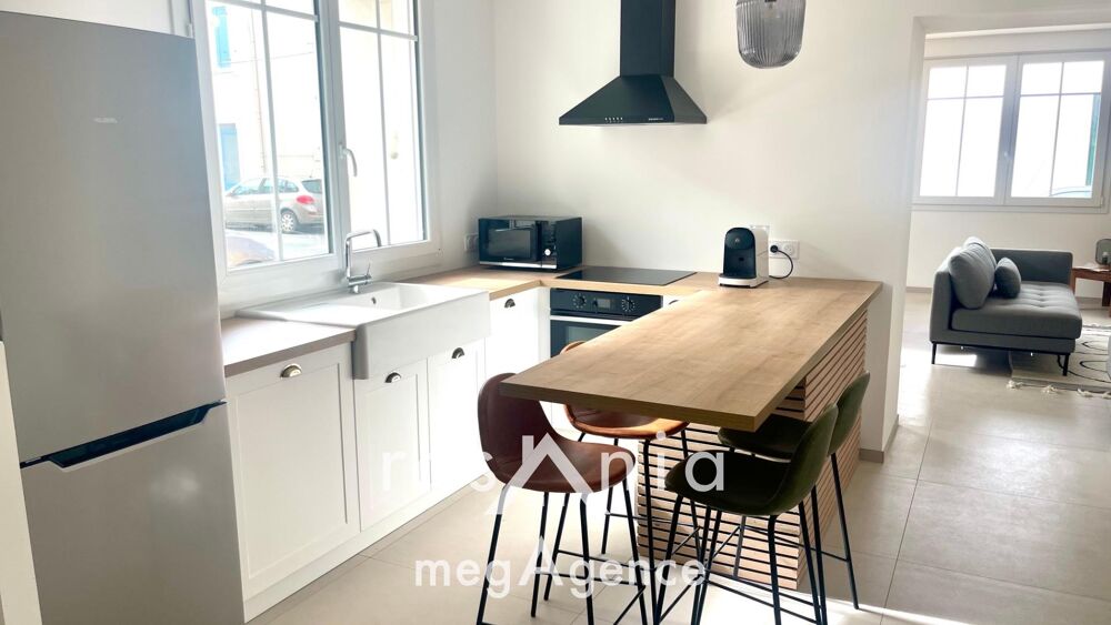 MAISON / APPARTEMENT à ARAGO