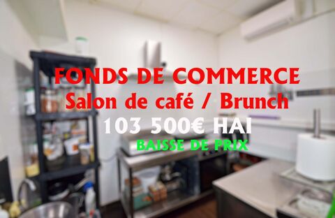 Restauration rapide - Salon de café / Brunch - 72m² 103500 97190 Le gosier