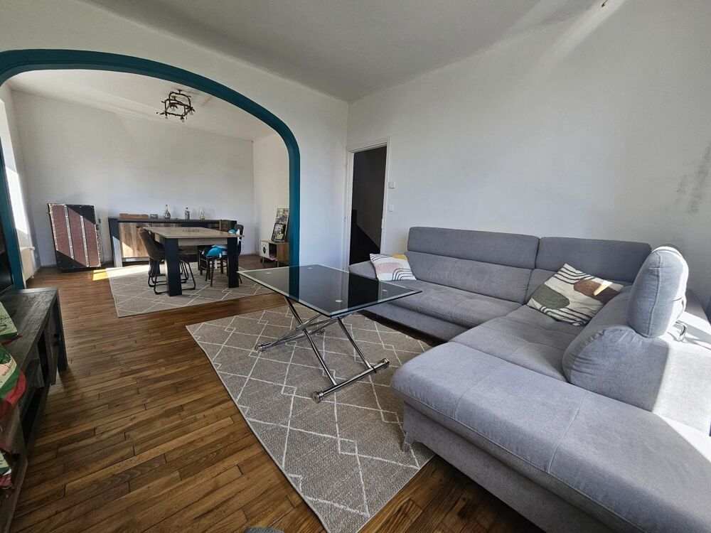 Maison 5 pièces 125 m² jardin et garage 22260