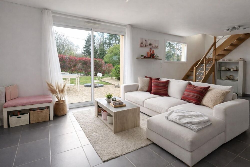 À Lanvellec, une maison où il ne reste quà poser ses valises