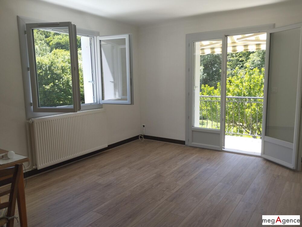 Maison avec 2 appartements indépendants