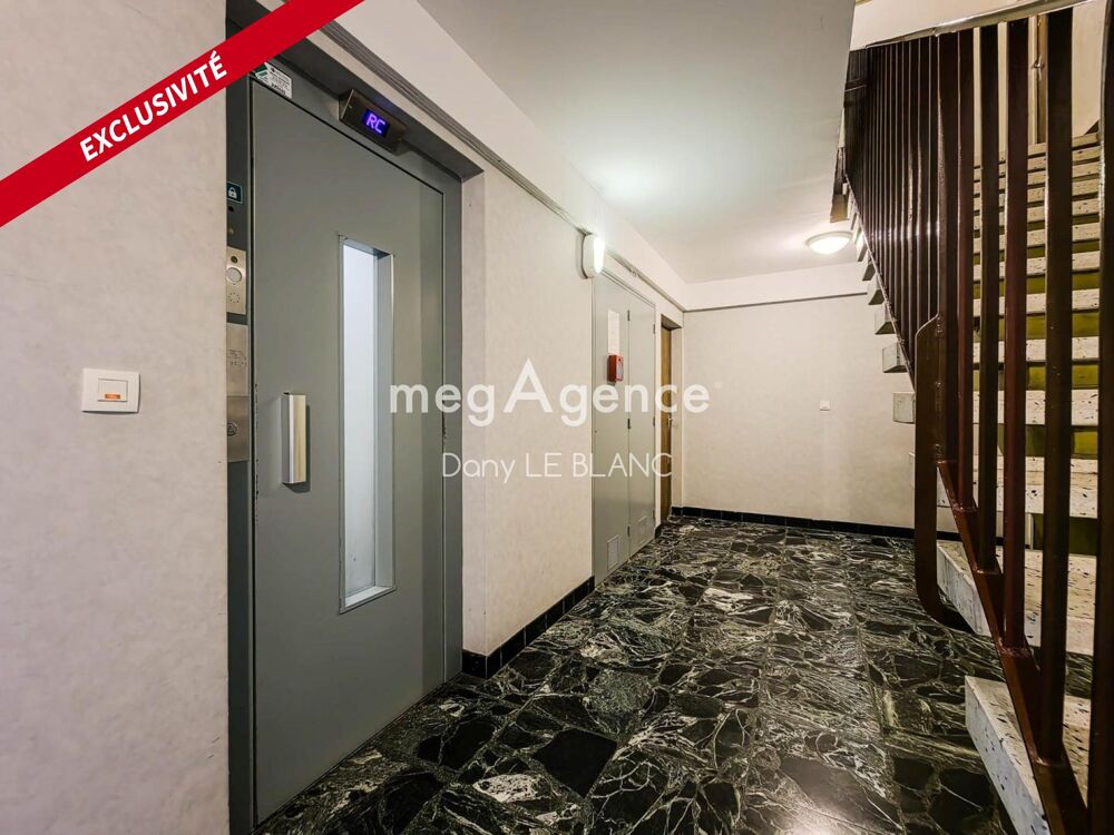 Vente Appartement Appartement T3 lumineux avec terrasse et garage Chartres