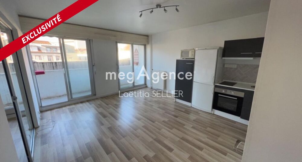 Vente Appartement Bien atypique à fort potentiel – 2 F2 indépendants Montlucon