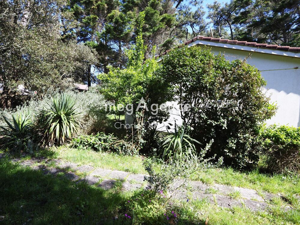 Vente Maison MAISON BORD DE MER + TERRAIN Jard-sur-mer