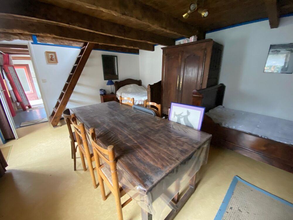 Maison en pierre proche Pontivy