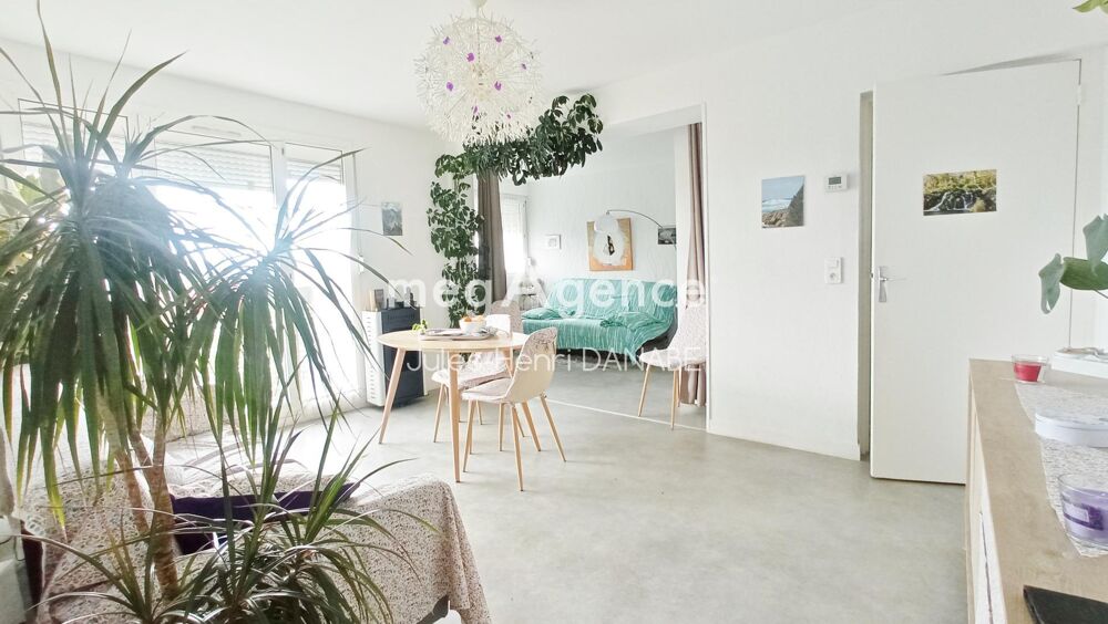 55 min de Paris, Appart avec balcon, rénové, ascenseur, sécurisé,