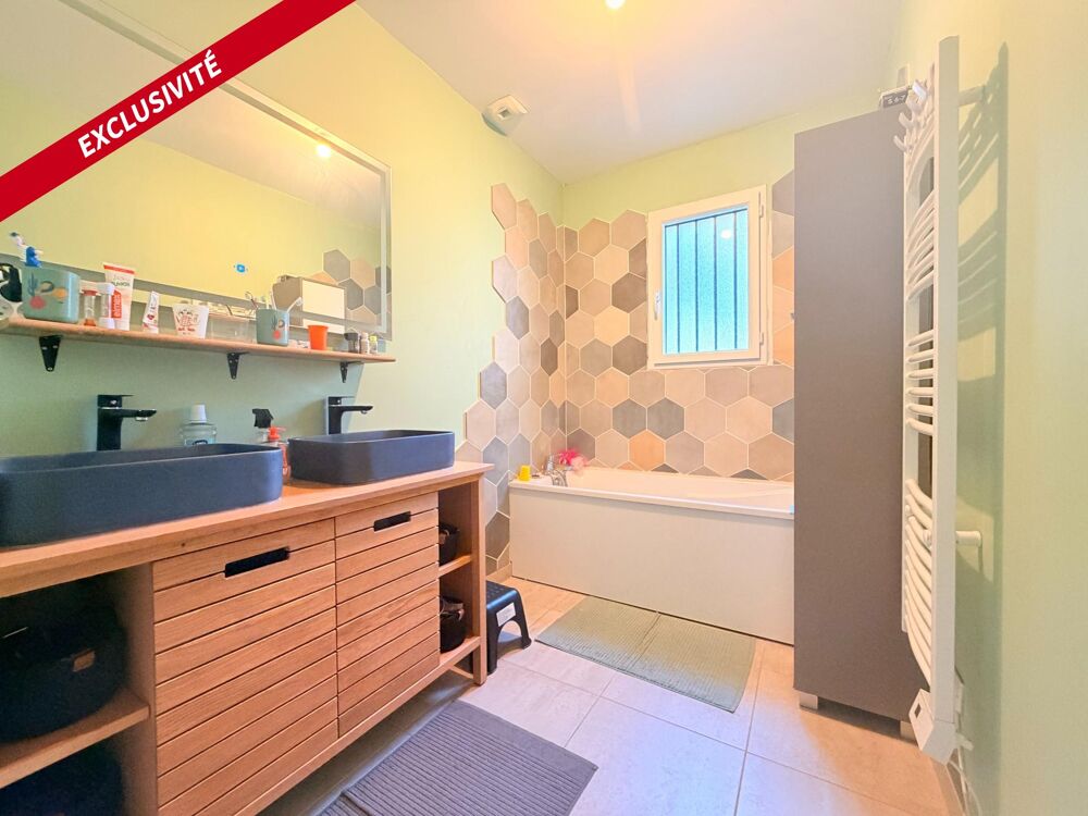 Vente Maison Pavillon récent de plain-pied 3 chambres Auneau-bleury-saint-symphorien