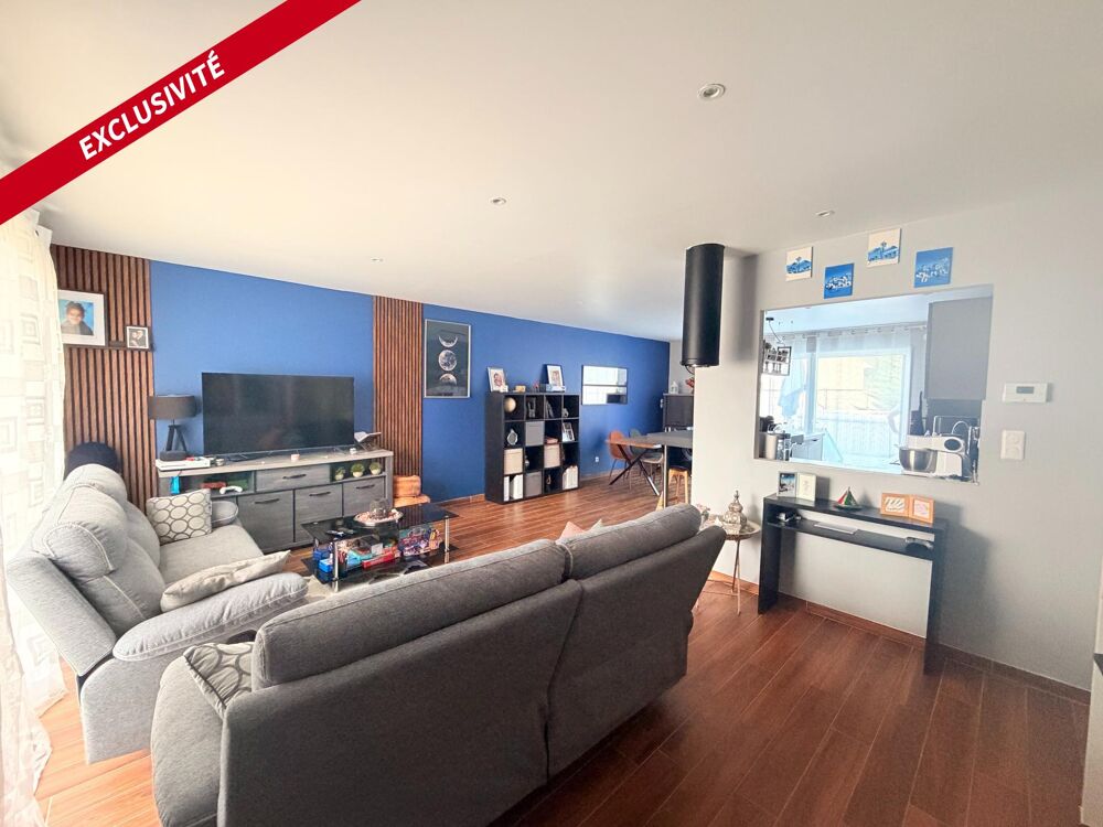 Vente Maison Pavillon récent de plain-pied 3 chambres Auneau-bleury-saint-symphorien
