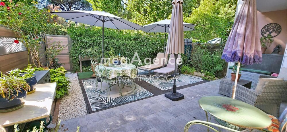Vente Appartement Appartement de 71m2 avec jardin et parking à Sainte-Maxime Sainte-maxime