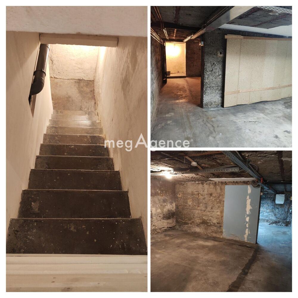 Vente Appartement T2 de 52 m² style loft – Charpennes / Limite 6ème Villeurbanne