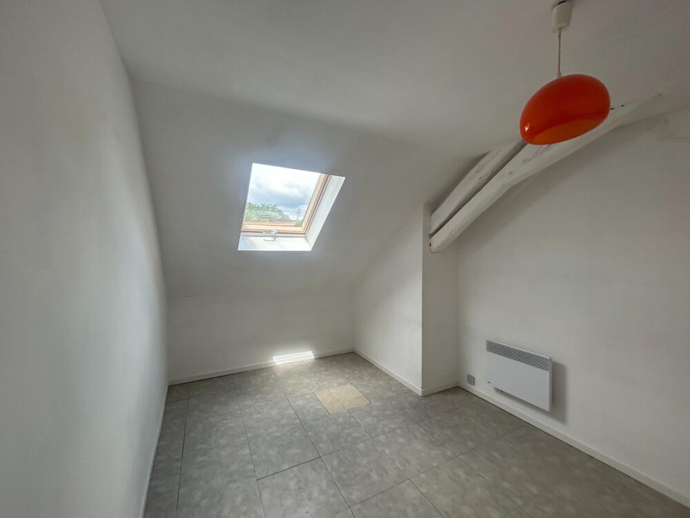 Vente Maison Maison louée au calme avec terrasse Saint-marcel