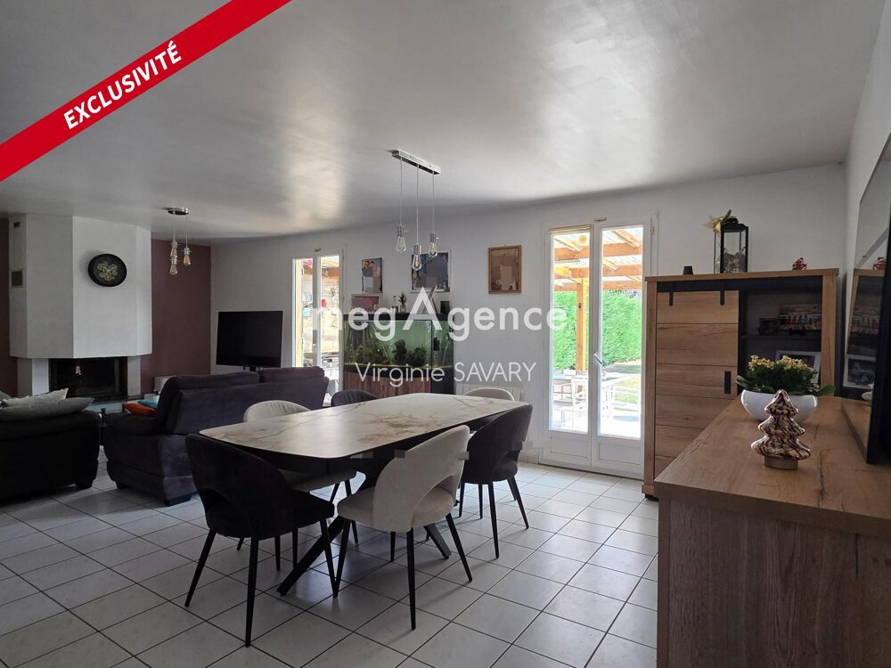 Maison en complète autonomie de plain-pied 4 chambres