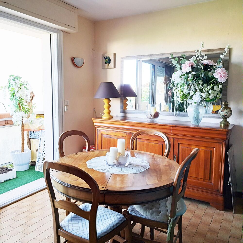 Bel Appartement T2 avec 2 terrasses  Valras-Plage, quartier des Mouettes