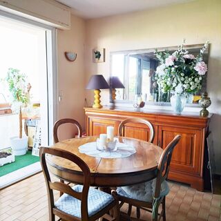 Appartement à vendre 2 pièces 45 m²